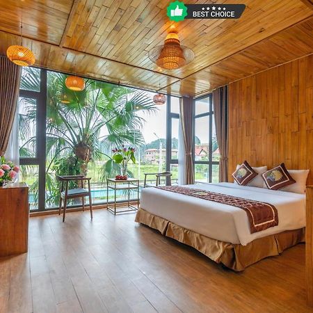 Tam Coc Dibi Villa نينه بينه المظهر الخارجي الصورة