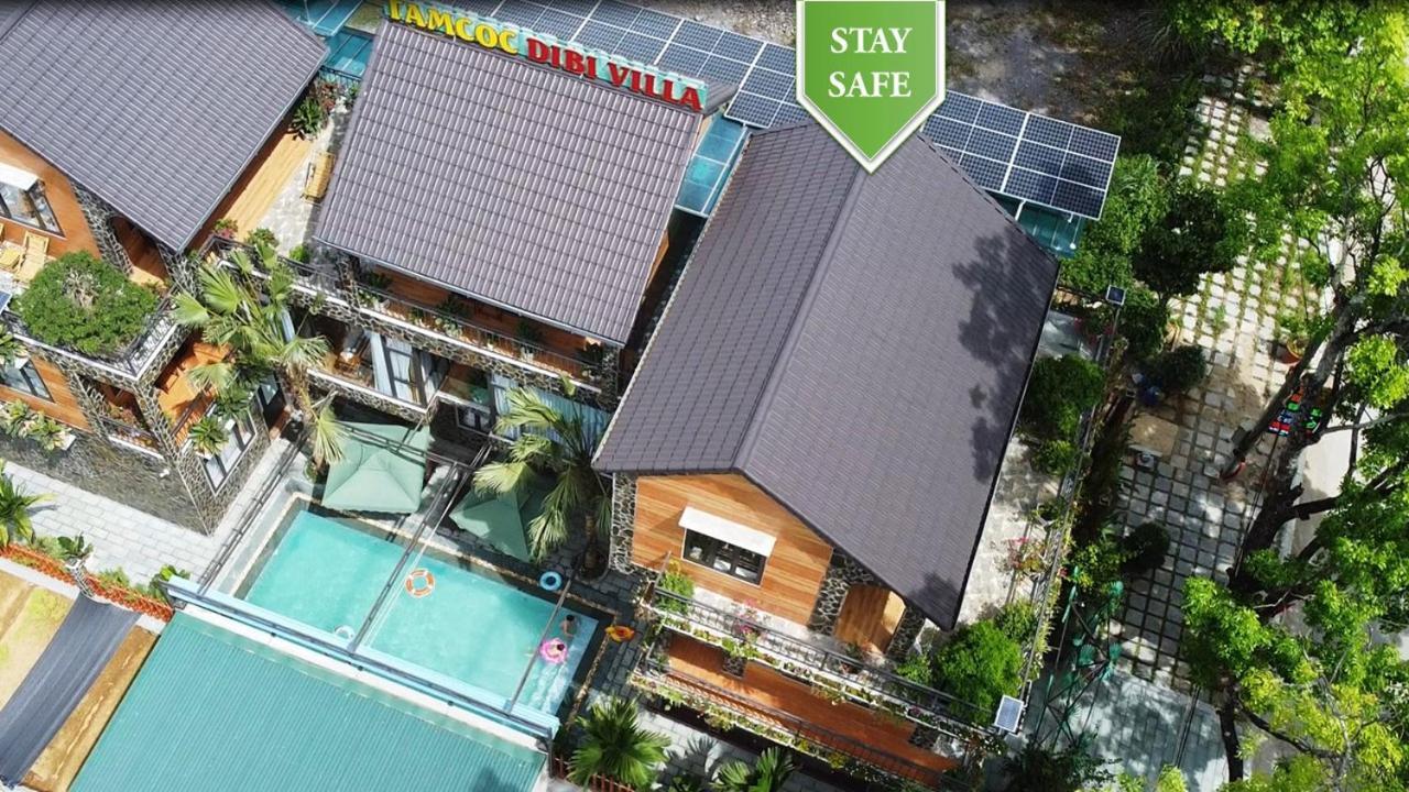 Tam Coc Dibi Villa نينه بينه المظهر الخارجي الصورة