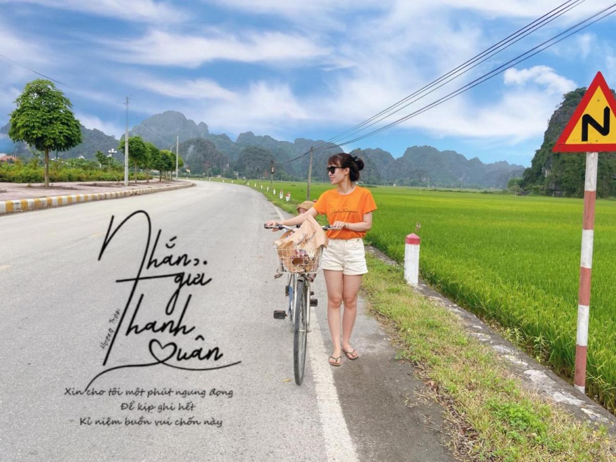 Tam Coc Dibi Villa نينه بينه المظهر الخارجي الصورة