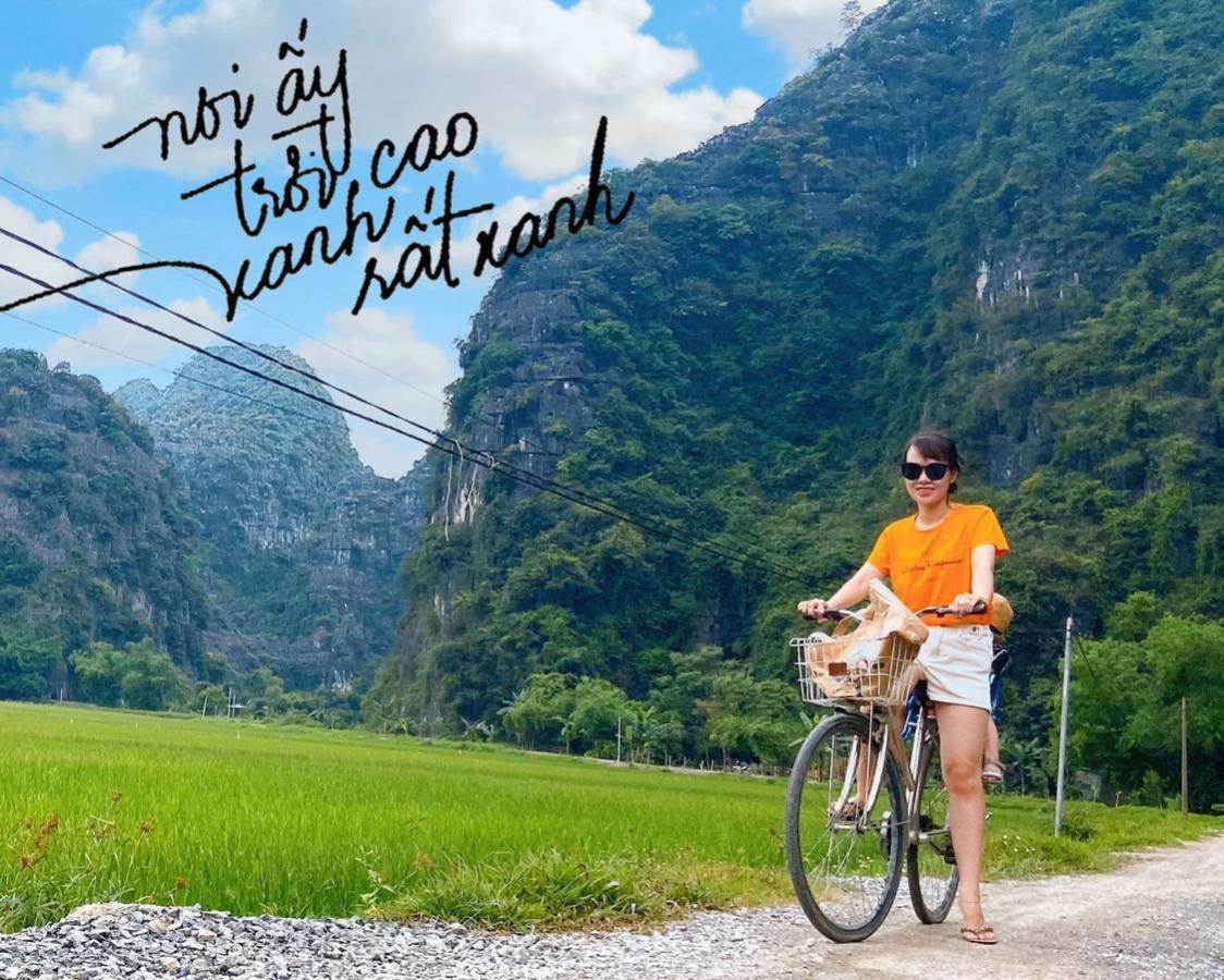Tam Coc Dibi Villa نينه بينه المظهر الخارجي الصورة