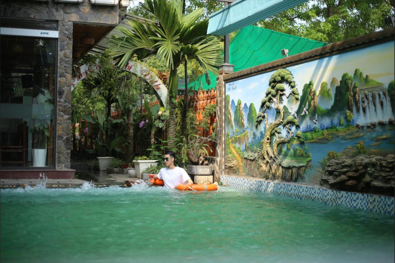 Tam Coc Dibi Villa نينه بينه المظهر الخارجي الصورة