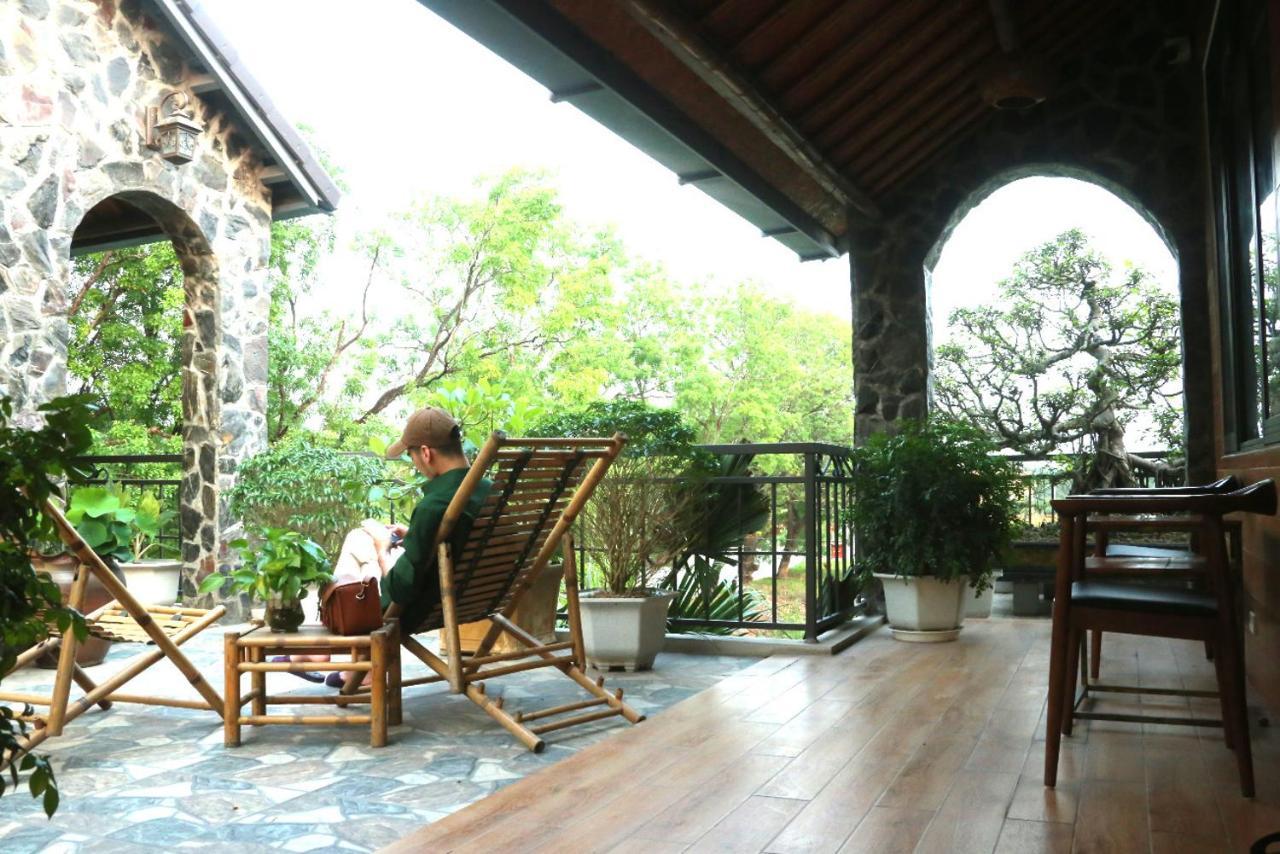 Tam Coc Dibi Villa نينه بينه المظهر الخارجي الصورة