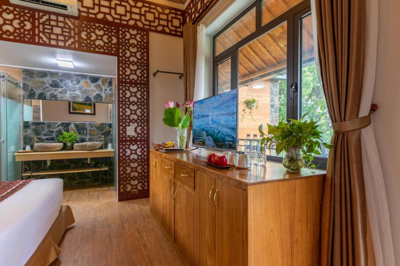 Tam Coc Dibi Villa نينه بينه المظهر الخارجي الصورة