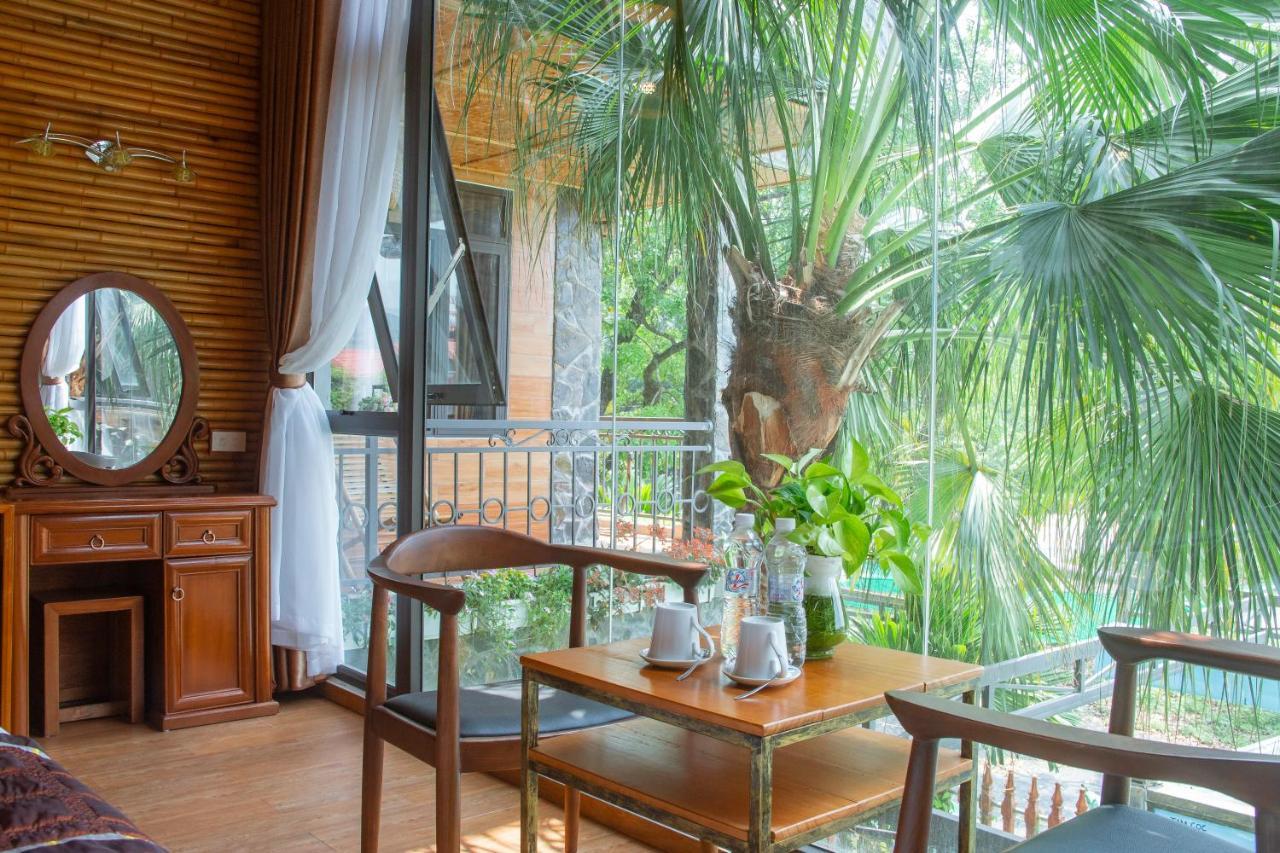 Tam Coc Dibi Villa نينه بينه المظهر الخارجي الصورة