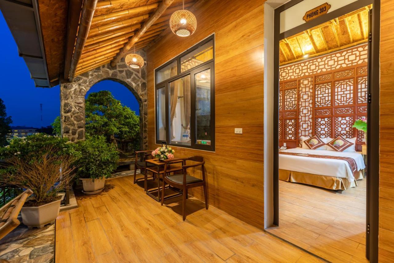 Tam Coc Dibi Villa نينه بينه المظهر الخارجي الصورة
