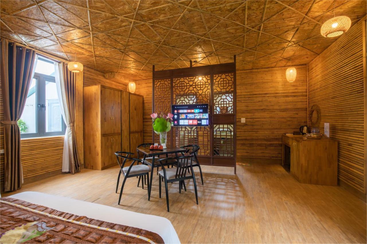 Tam Coc Dibi Villa نينه بينه المظهر الخارجي الصورة