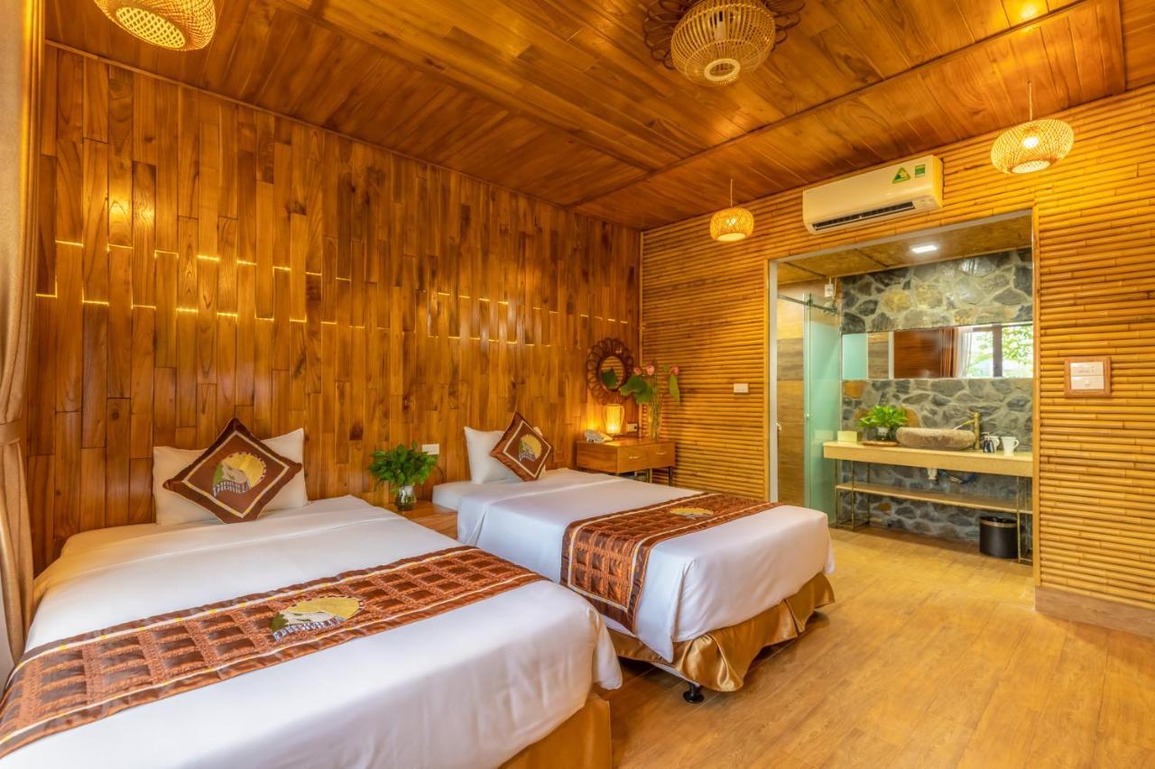 Tam Coc Dibi Villa نينه بينه المظهر الخارجي الصورة