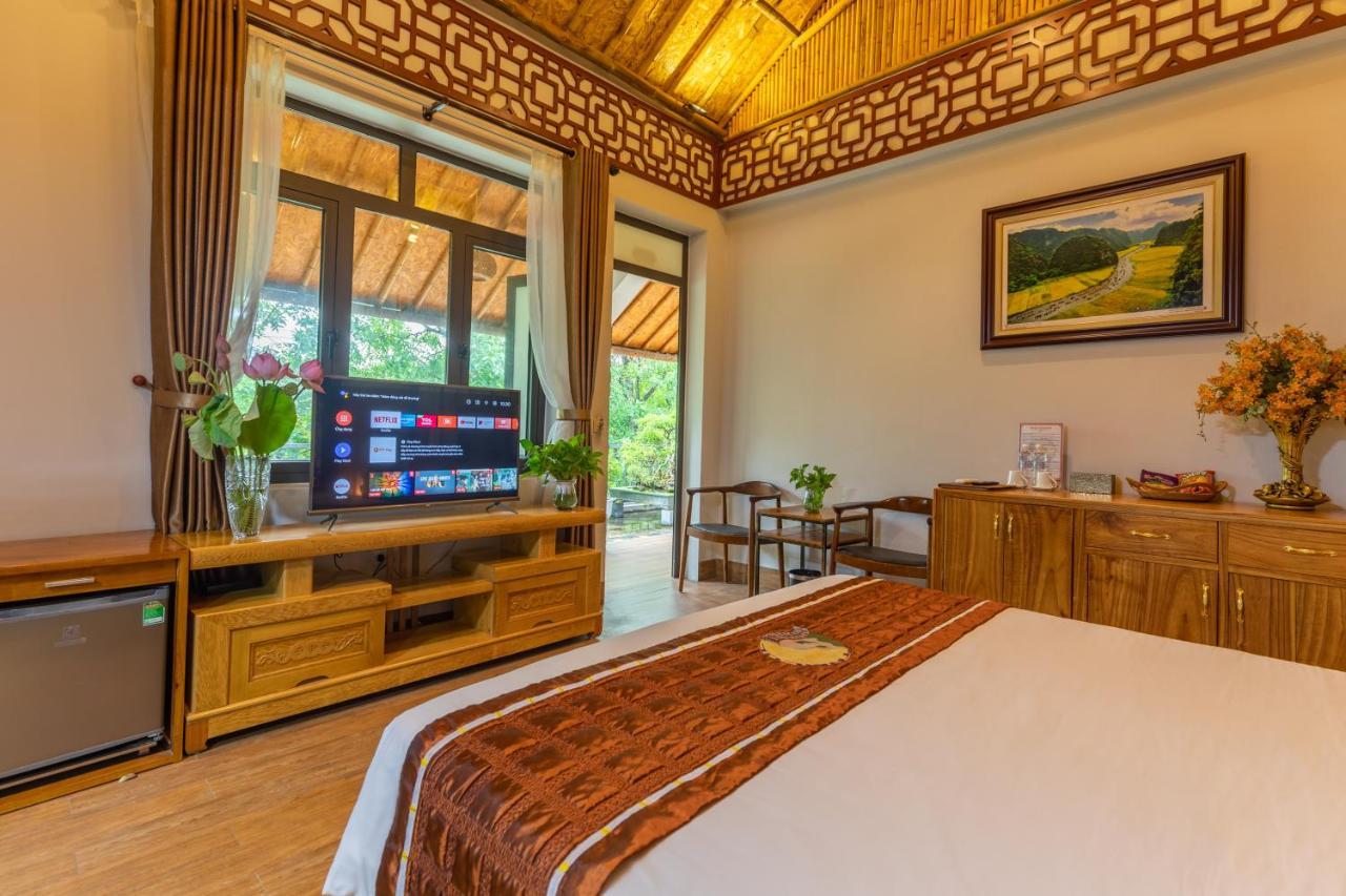 Tam Coc Dibi Villa نينه بينه المظهر الخارجي الصورة
