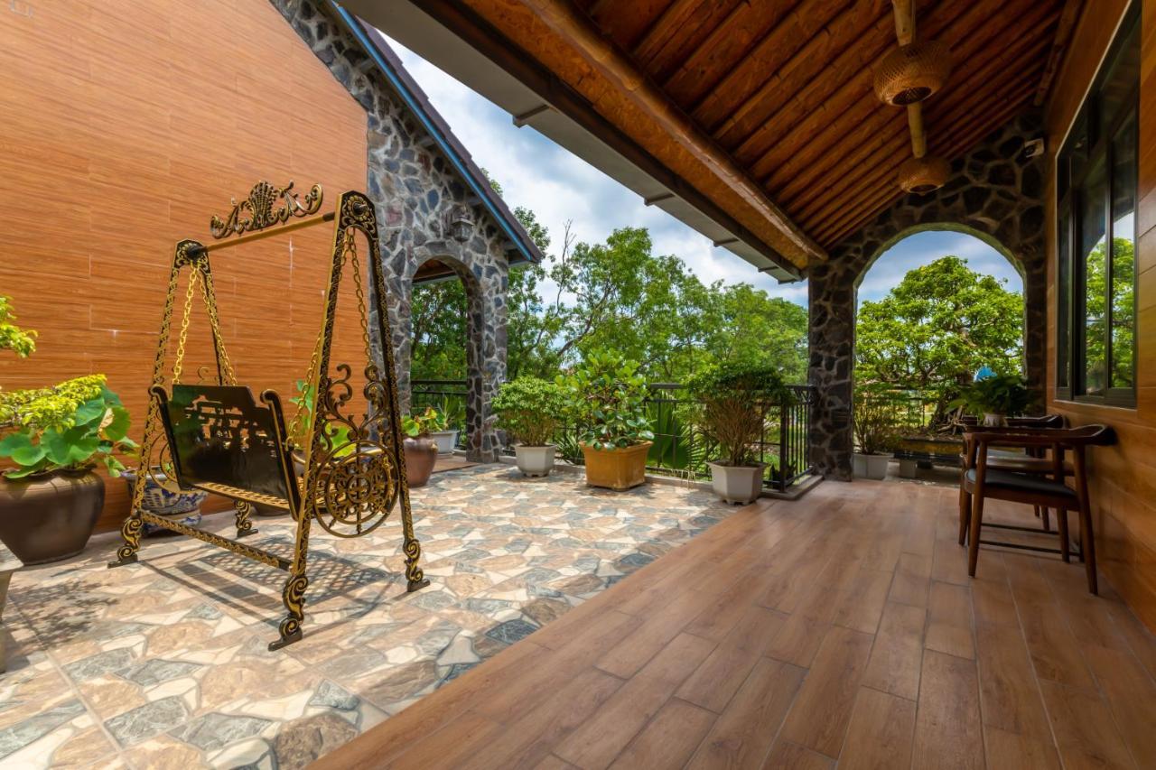Tam Coc Dibi Villa نينه بينه المظهر الخارجي الصورة