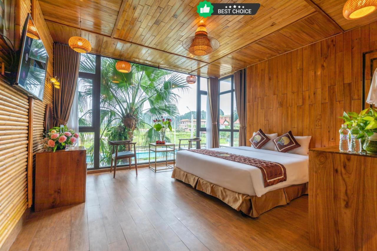 Tam Coc Dibi Villa نينه بينه المظهر الخارجي الصورة